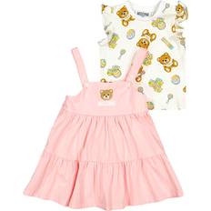 Moschino Jumpsuit BABY Kids colour Pink