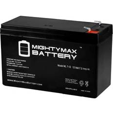 Batteries & Chargers Mighty Max Battery 12V 7.2AH Replaces Lowrance Universal Portable Fishfinder