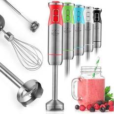 Better Chef DualPro Handheld Immersion Blender / Hand Mixer in