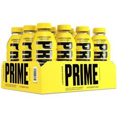 Beverages PRIME Hydration Drink Lemonade 500ml 12