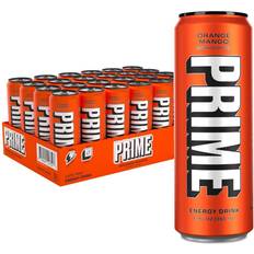 Prime energy drink PRIME Energy Sugar-Free Drink Mango 12oz Can