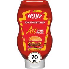 Heinz Squeeze Tomato Ketchup 20oz