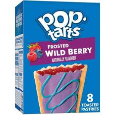 Best Cookies Kellogg's Pop-Tarts Frosted Wild Berry 13.5oz 8