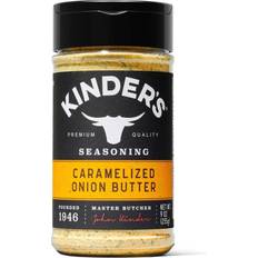 Sweet & Savory Spreads Kinder's Caramelized Onion Butter Seasoning 9