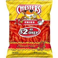 Food & Drinks Chester's Flamin' Hot Fries 5.25oz