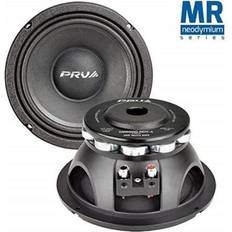 PRV Audio Boat & Car Speakers PRV Audio 6mr500-ndy-4 midrange woofer 4-ohm