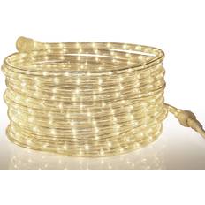 Floor Lamps & Ground Lighting Tupkee LED Rope Warm-White Ground Lighting