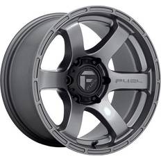 Fuel Off-Road D767 Rush Wheel, 20x9 with 6x135 Bolt Pattern