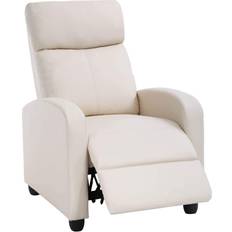 FDW Recliner Chair Armchair 30