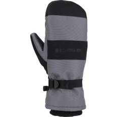 Carhartt Waterproof Insulated Mitt - Dark Grey/Black