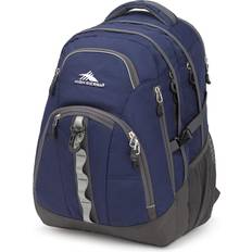  High Sierra Access 2.0 Laptop Backpack, Black, One