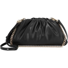 INC International Concepts women's kj clutch black size regular