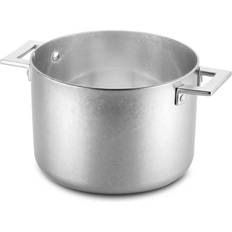 Mepra 9.4" Deep Pot with lid