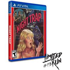 Cheap Playstation Vita Games Night Trap (PS Vita)