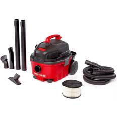 Craftsman Wet & Dry Vacuum Cleaners Craftsman CMXEVBE17040 4 Gallon 5.0 Peak HP Wet/Dry