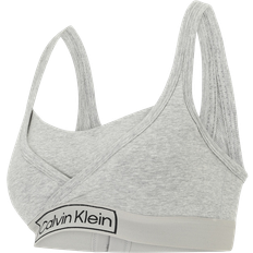 Calvin Klein Maternity Bralette Reimagined Heritage Grey Heather