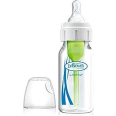 Glass Baby Bottle Dr. Brown's Single Glass Baby Bottle 120ml