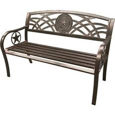 Leigh Country Garden Bench