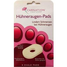 Beste Reinigungspads Carnation Hühneraugen-Pads