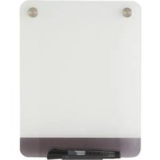  Quartet Glass Whiteboard, Extra Large Magnetic Dry