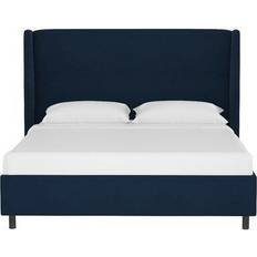 Bed Frames Tilly Upholstered Low Profile