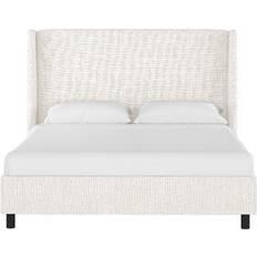 Beds & Mattresses Tilly Upholstered Low Profile