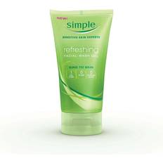 Skincare Simple Refreshing Facial Wash Gel, 5