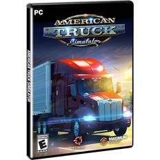 Steam key American truck simulator - steam key & mac game