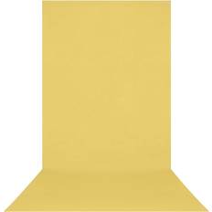 Fotobakgrunner Westcott 5x12' X-Drop Wrinkle-Resistant Backdrop, Canary Yellow