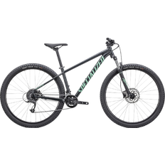 Sykler Specialized Rockhopper Sport 2022 - Satin Forest Green / Oasis Unisex