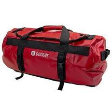 Duffletaschen & Sporttaschen Dönges Reisetasche Seal-D, wasserdicht, rot, 60 l