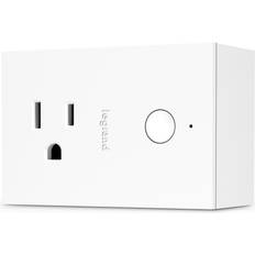 BN-LINK Smart Wi-Fi Plug Outlet Compatible with Alexa, Echo & Google Home, Remote Control, Timer Function, No Hub Required, 2.4g WiFi Only (4 Pack)