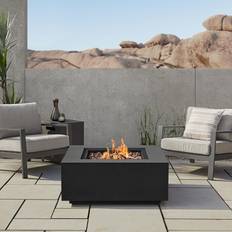 Fire Pits & Fire Baskets Real Flame C9812LP Aegean