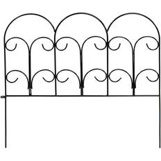 Sunnydaze Sunnydaze Victorian Border Fence Set