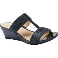 Bandolino Ihaveto Women's Navy/Blue/Multi