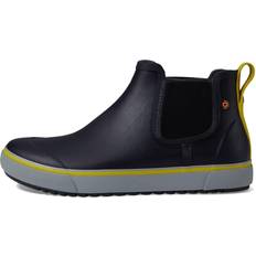 Blue Chelsea Boots Bogs Men Kicker Rain Chelsea II Shoe