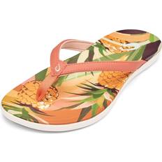 OluKai Women's Ho'opio Hau Sandals