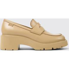 Beige - Dame Loafers Camper Loafers Woman colour Beige