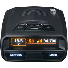 Uniden radar detector Uniden R4 Extreme Long Detector