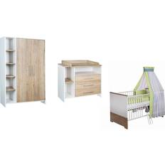 Garderoben Schardt 11 566 09 00 Kinderzimmer Eco Plus