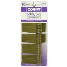 Conair Secure Hold Blonde Bobby Pins, 90