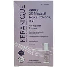 Keranique Hair Regrowth Treatment for Women 30-Day Supply, 2