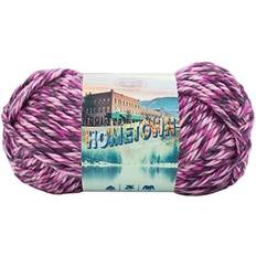 3 Pack Lion Brand Hometown Yarn, Aspen Tweed 