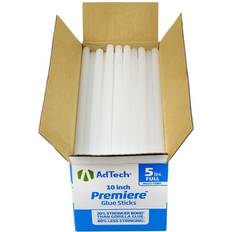  Avery Permanent Glue Stic, White, 0.26 Ounces, Pack of  36 : Learning: Supplies