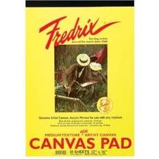 Fredrix canvas pad 8x10