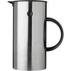 Stainless Steel Thermo Jugs Stelton EM77 Classic Thermo Jug 0.132gal
