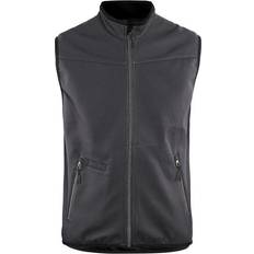 Blåkläder 385025169699XXXL Softshell Weste, Mittelgrau/Schwarz, Größe