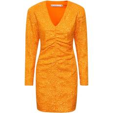 Gestuz Maisie Dress - Flame Orange