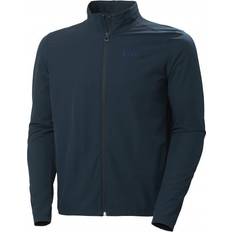 Helly Hansen Herre - Softshelljakke Jakker Helly Hansen Men's Sirdal Softshell Jacket - Navy