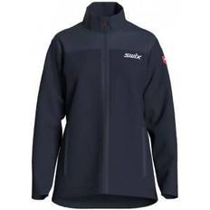 Swix Blizzard Midlayer Jacket - Dark Navy